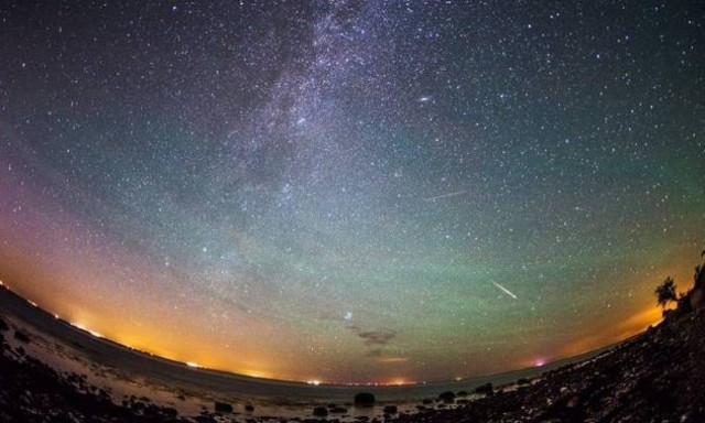 Προσοχή: Γυρίστε απόψε το βλέμμα στον ουρανό – Θα «βρέχει» αστέρια!