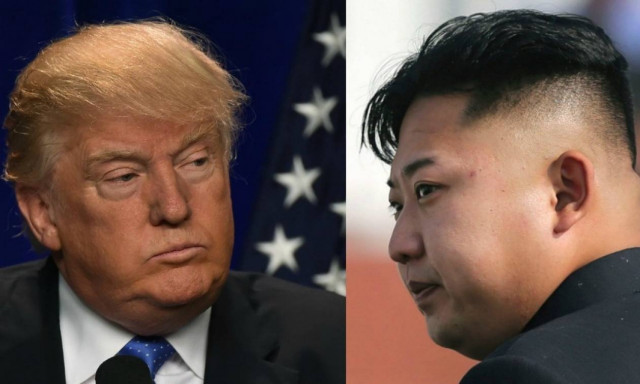 Τελεσίγραφο Τραμπ προς Κιμ Γιονγκ Ουν: Αν τολμήσεις να επιτεθείς θα το μετανιώσεις πικρά