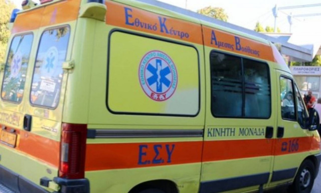 Τραγικός θάνατος 43χρονου στις Σέρρες