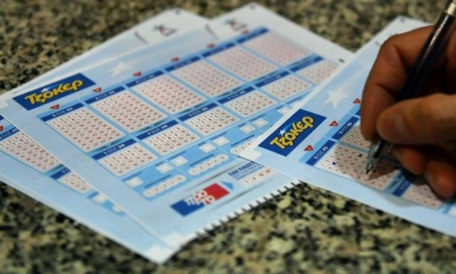 Κλήρωση Τζόκερ [1835]: Αυτοί είναι οι τυχεροί αριθμοί που κερδίζουν τα 1.100.000 ευρώ