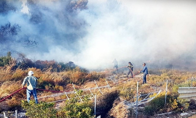Σε κατάσταση εκτάκτου ανάγκης κηρύχθηκε η Ζάκυνθος
