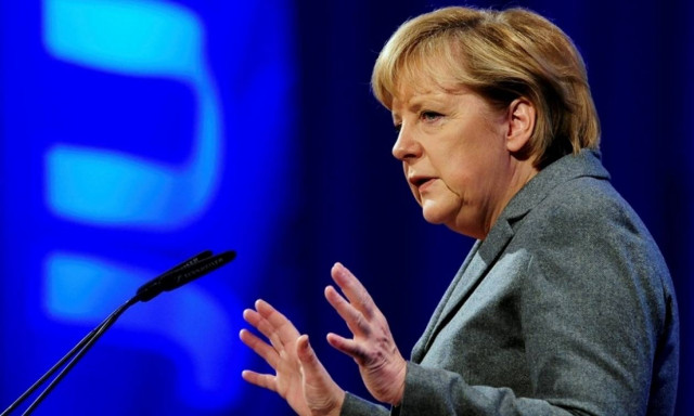 Το ξεκόβει και πάλι η Μέρκελ: Κανένα «κούρεμα» χρέους - «Έπρεπε να φερθούμε σκληρά στην Ελλάδα»