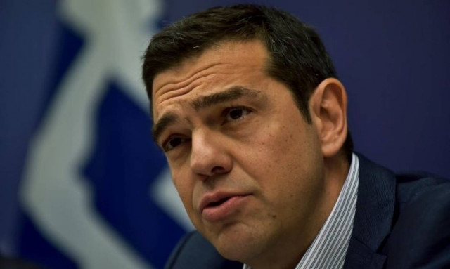 Όχι άλλο κάρβουνο, κύριε Τσίπρα!