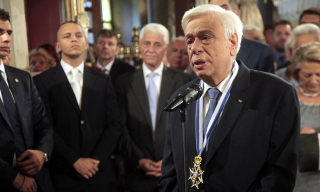 Δεκαπενταύγουστος-Παυλόπουλος: Εκκλησία και οικογένεια έχουν αποτρέψει τη ρήξη του κοινωνικού ιστού