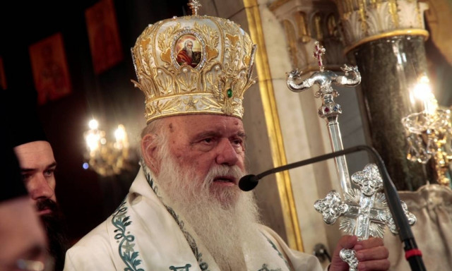 Αρχιεπίσκοπος Ιερώνυμος: Ο ελληνικός λαός υπήρξε και θα είναι πάντα Ορθόδοξος