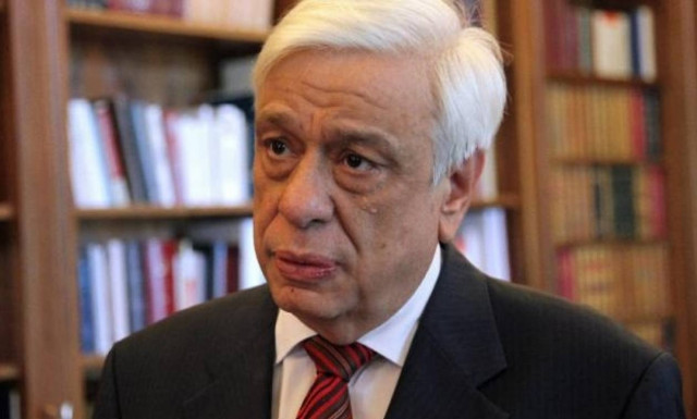 Φωτιά - Δεκαπενταύγουστος - Παυλόπουλος: Ευγνώμονες σε εκείνους που δίνουν μεγάλο αγώνα