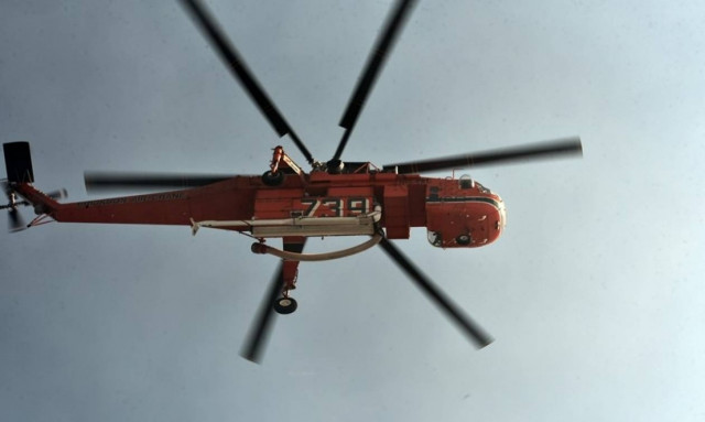 Φωτιά ΤΩΡΑ: Πυρκαγιά και στην Κρήτη