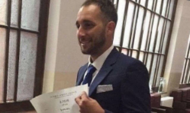 Θρήνος για τον 25χρονο από τη Γαστούνη που σκοτώθηκε σε τροχαίο ανήμερα του Δεκαπενταύγουστου (pics)