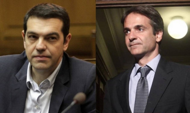 «Πόλεμος» κυβέρνησης - αντιπολίτευσης με φόντο τις πυρκαγιές στην Ελλάδα