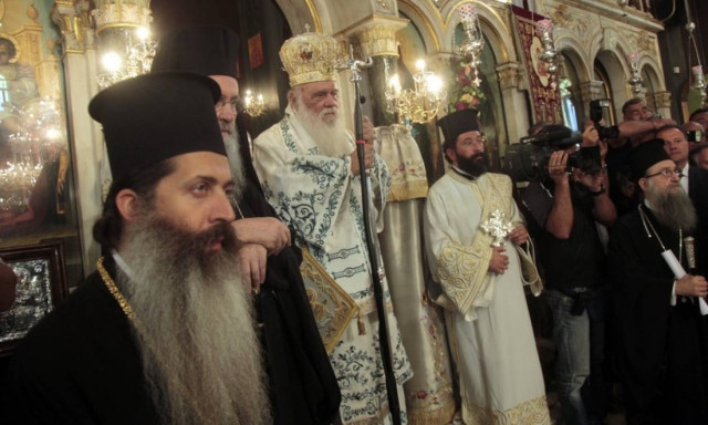 Αρχιεπίσκοπος Ιερώνυμος: Ο ελληνικός λαός υπήρξε και θα υπάρξει πάντοτε Ορθόδοξος