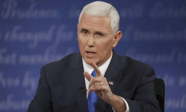 Ανεβαίνουν και πάλι οι τόνοι - Αντιπρόεδρος ΗΠΑ: Όλες οι επιλογές στο τραπέζι για την Βόρεια Κορέα