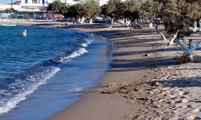 Πνιγμός ηλικιωμένου σε παραλία της Μήλου