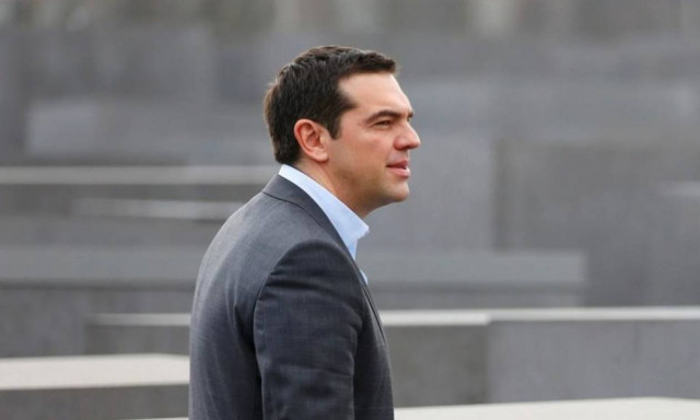 Φωτιά Κάλαμος: Στις πυρόπληκτες περιοχές της ανατολικής Αττικής ο Τσίπρας