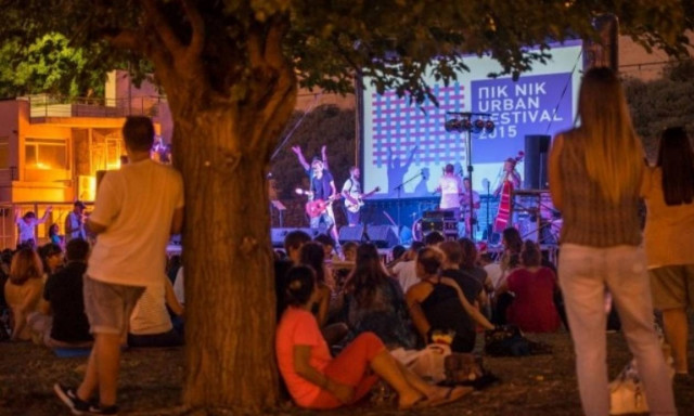 Πρόσκληση για πικ-νικ και σινεμά στη Ρωμαϊκή Αγορά!