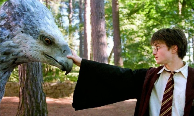 Μόνο για τους φανατικούς του Harry Potter! Έτσι μπορεί να έρθει ακόμη και στο... σπίτι σας!