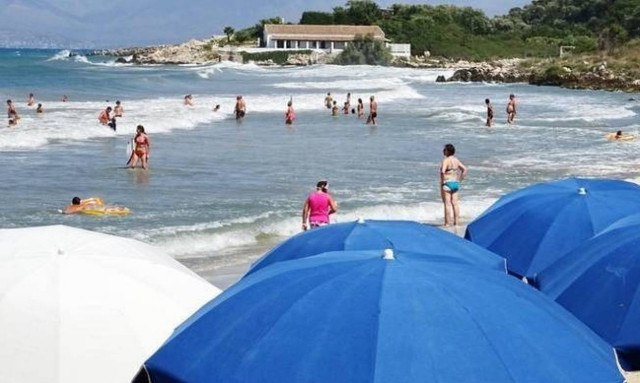 Καιρός τώρα: Ηλιόλουστη και με πολλά μποφόρ η Πέμπτη (pics)