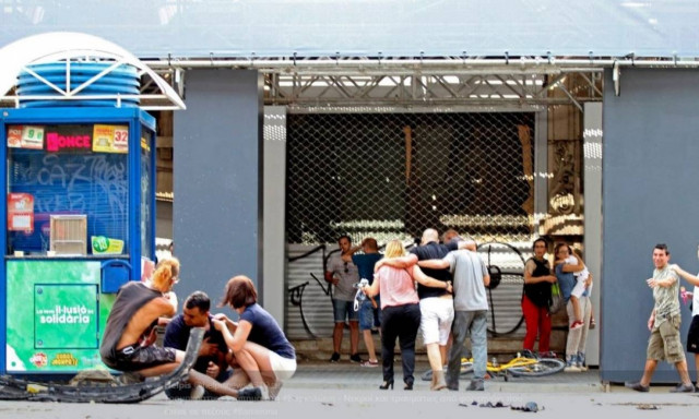 Επίθεση Βαρκελώνη: Ανατριχιαστικές μαρτυρίες – Ήταν μια κόλαση αίματος οι πάντες ούρλιαζαν