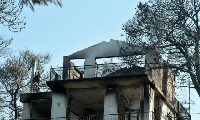 Φωτιά Αττική - Οι επιστήμονες προειδοποιούν: Όλα αλλάζουν - Δείτε τι θα συμβεί τα επόμενα 30 χρόνια!