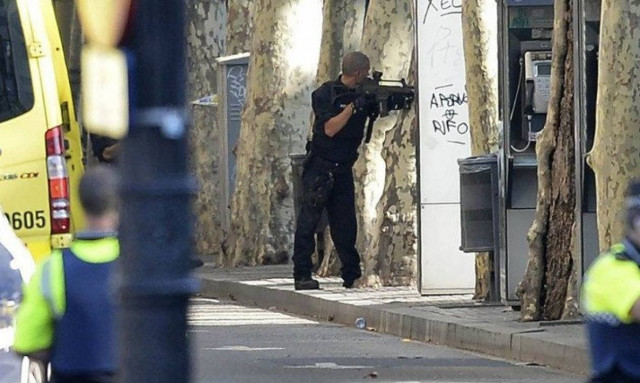 Τζιχαντιστές αιματοκύλησαν την Βαρκελώνη - Αναλαμβάνουν την ευθύνη της επίθεσης