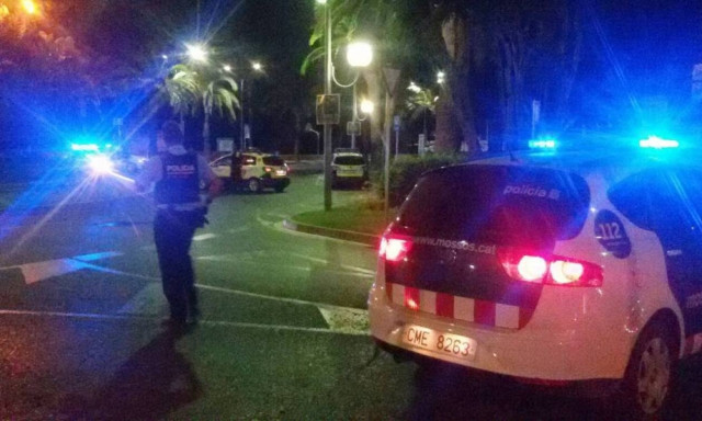 Επίθεση Βαρκελώνη: Επτά τραυματίες από την αντιτρομοκρατική επιχείρηση στην πόλη Καμπρίλς (vid)