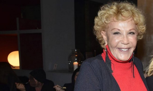 Ζωή Λάσκαρη: Αυτή είναι η αιτία θανάτου της μεγάλης ηθοποιού