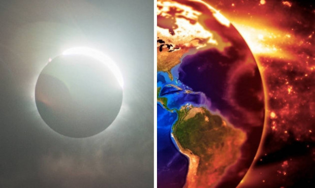 Αντίστροφη μέτρηση: Σε τρεις μέρες έρχεται το… «τέλος του κόσμου»