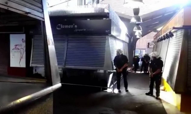 Επίθεση Βαρκελώνη - ΤΩΡΑ: Σε εξέλιξη επιχείρηση της αντιτρομοκρατικής