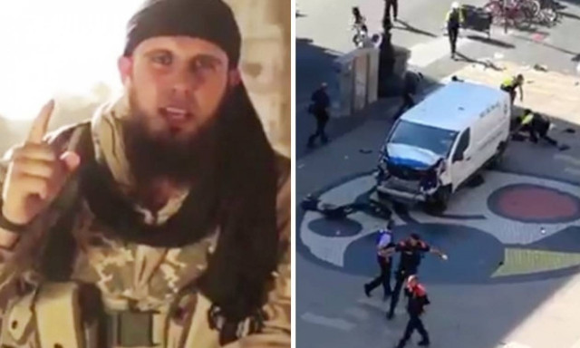 Οκταμελής πυρήνας τζιχαντιστών του ISIS πίσω από τις τρομοκρατικές επιθέσεις στην Ισπανία