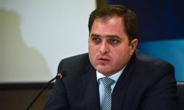 Αυστηρές νομικές κυρώσεις για απειλές κατά εφοριακών, προαναγγέλει ο Γιώργος Πιτσιλής