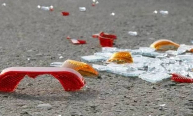 Καβάλα: Βουλευτής έστριψε ανάποδα σε μονόδρομο και τράκαρε με λεωφορείο! (pic)