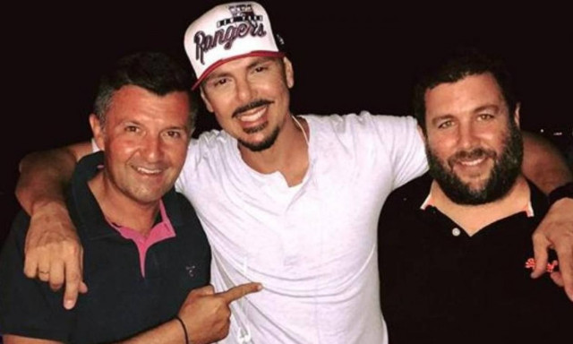 Βουρλιώτης: Το live που «ξεσήκωσε» την Άνδρο και το... Μάρκο!