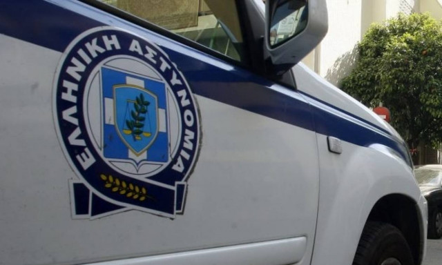 Λάρισα: Τηλεφώνημα - παγίδα σε Αστυνομικό Τμήμα