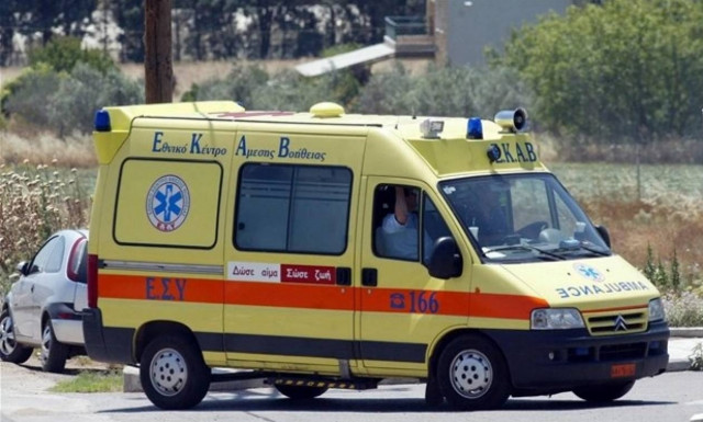 Θανατηφόρο τροχαίο στη Λευκάδα