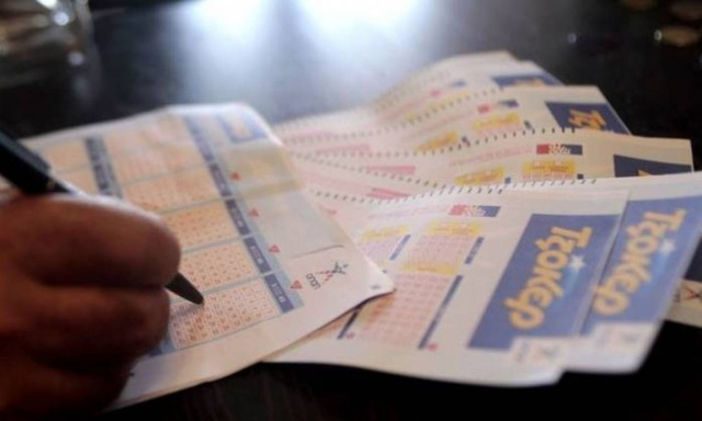 Τζόκερ κλήρωση [1837]: Αριθμοί για το 1.800.000 ευρώ!