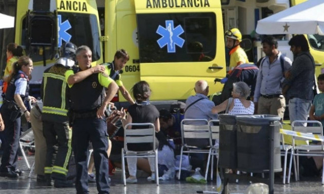 Επίθεση Βαρεκλώνη: Οι Αρχές εξετάζουν το ενδεχόμενο να υπάρχει και 15ος νεκρός