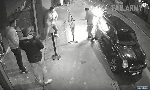 Viral: Αυτά είναι τα καλύτερα Fail βίντεο της εβδομάδας που πέρασε (Άουτς! Αυτό πρέπει να πόνεσε)