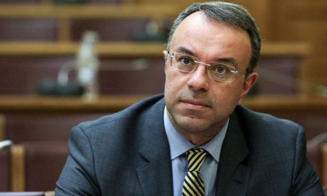 Σταϊκούρας: Δεν έχουμε φτάσει ακόμα στο επίπεδο του 2014