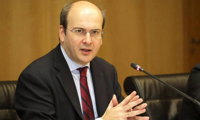 Χατζηδάκης: Αν υπήρχε σχέδιο αποσταθεροποίησης γιατί δεν το αντιμετώπισε ο Τσίπρας;