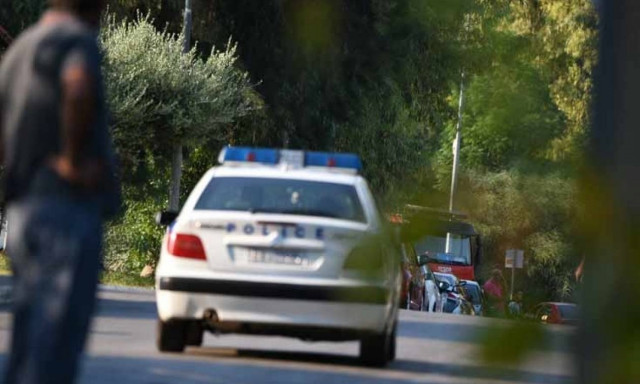 Χαλκίδα: Συνελήφθη ο ληστής των ταξιτζήδων