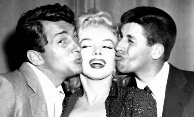 Θρήνος για το θάνατο του θρυλικού κωμικού Jerry Lewis - Δείτε ιστορικές φωτογραφίες και βίντεο