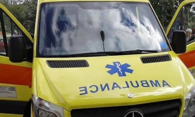 Τραγωδία με 25χρονο έξω από τη Λάρισα