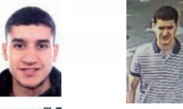 Βαρκελώνη: Νέες φωτογραφίες του μακελάρη – Ανθρωποκυνηγητό για τη σύλληψή του (pics)