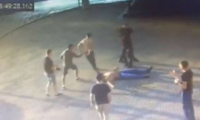 Σοκ: Δολοφόνησαν Ρώσο αρσιβαρίστα με δύο κλωτσιές στο κεφάλι