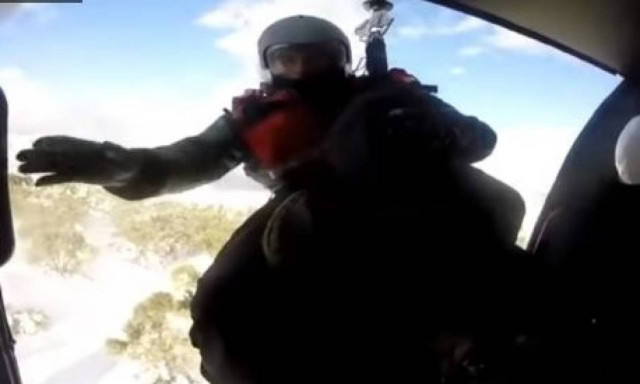 Συγκλονιστικό βίντεο: Έτσι σώζει ζωές το Πολεμικό Ναυτικό: Καρέ – καρέ επιχειρήσεις διάσωσης