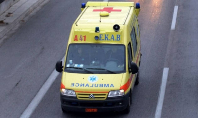 Θανατηφόρο τροχαίο στην παλιά εθνική οδό Θήβας - Χαλκίδας (pics)