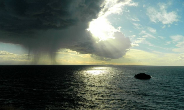 Καιρός ΕΜΥ: Ο καιρός την Τετάρτη (23/8) - Πού θα σημειωθούν βροχές