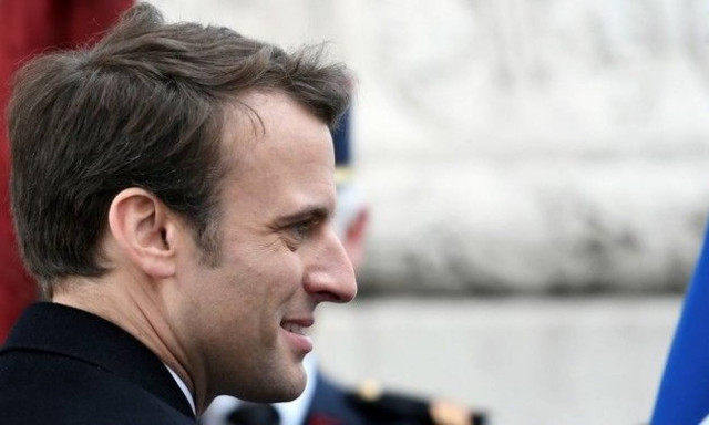 Το μήνυμα που θα απευθύνει ο Μακρόν κατά την επίσκεψη του στην Αθήνα