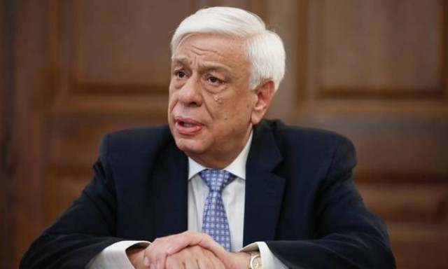 Ηχηρό μήνυμα Παυλόπουλου στα Σκόπια: Με αυτή την τακτική υπονομεύετε την ευρωπαϊκή σας πορεία