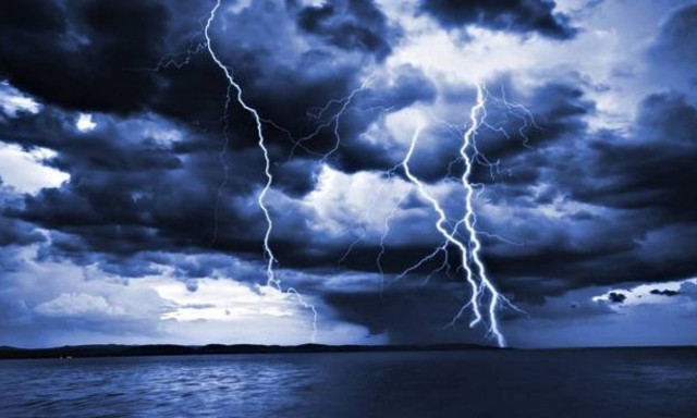 Καιρός - Έκτακτο δελτίο από την ΕΜΥ: Προσοχή! Σε αυτές τις περιοχές θα σαρώσουν έντονα φαινόμενα