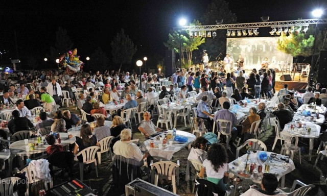 Μεσσηνία: Ομαδική δηλητηρίαση σε πανηγύρι